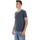 Kleidung Herren T-Shirts Fred Mello FM22S10TS Blau