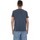 Kleidung Herren T-Shirts Fred Mello FM22S10TS Blau