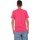 Kleidung Herren T-Shirts Fred Mello FM22S04TG Rosa