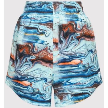 Kleidung Damen Shorts / Bermudas Fila FAW0079 Blau