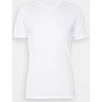 Kleidung Herren T-Shirts MICHAEL Michael Kors BR2CO01023 Weiss