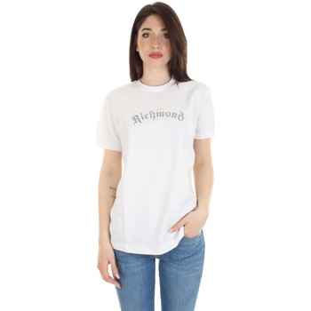 Kleidung Damen T-Shirts John Richmond RWP22015TS Weiss