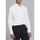 Kleidung Herren Langärmelige Hemden Premium By Jack&jones 12178125 Weiss