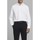 Kleidung Herren Langärmelige Hemden Premium By Jack&jones 12178125 Weiss