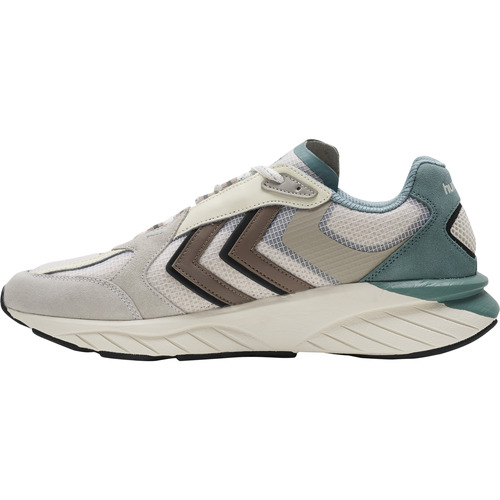 Schuhe Herren Sneaker hummel Baskets  Reach LX 6000 Multicolor
