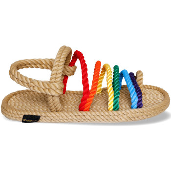 Schuhe Damen Sandalen / Sandaletten Bohonomad HAVANA-MULTI Multicolor