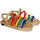 Schuhe Damen Sandalen / Sandaletten Bohonomad HAVANA-MULTI Multicolor