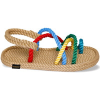 Schuhe Damen Sandalen / Sandaletten Bohonomad IBIZA-KID Multicolor