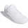 Schuhe Kinder Sneaker adidas Originals Kids Forum Low C FY7981 Weiss