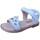 Schuhe Sandalen / Sandaletten Conguitos 26390-18 Weiss