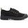 Schuhe Sneaker Low Palladium Pampa  OX HTG SUPPLY BLACK/BLACK 77358-001-M Schwarz