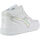 Schuhe Damen Sneaker Diadora 101.177708 01 C9899 White/Barely blue Weiss