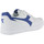 Schuhe Kinder Sneaker Diadora 101.177720 01 C3144 White/Imperial blue Weiss