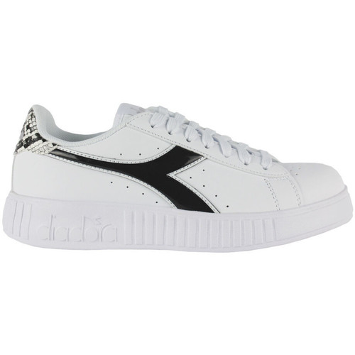 Schuhe Kinder Sneaker Diadora 101.178336 01 20006 White Weiss
