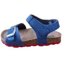 Schuhe Sandalen / Sandaletten Conguitos 26389-18 Blau