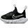 Schuhe Kinder Laufschuhe Nike ZAPATILLAS NEGRAS  FLEX RUNNER 2 DJ6039 Schwarz