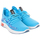 Schuhe Herren Sneaker Low Nasa CSK2025-blue Blau