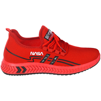 Schuhe Damen Tennisschuhe Nasa CSK2030-M Rot