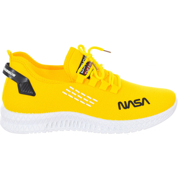 Schuhe Damen Tennisschuhe Nasa CSK2033-M Gelb