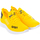 Schuhe Damen Tennisschuhe Nasa CSK2033-M Gelb