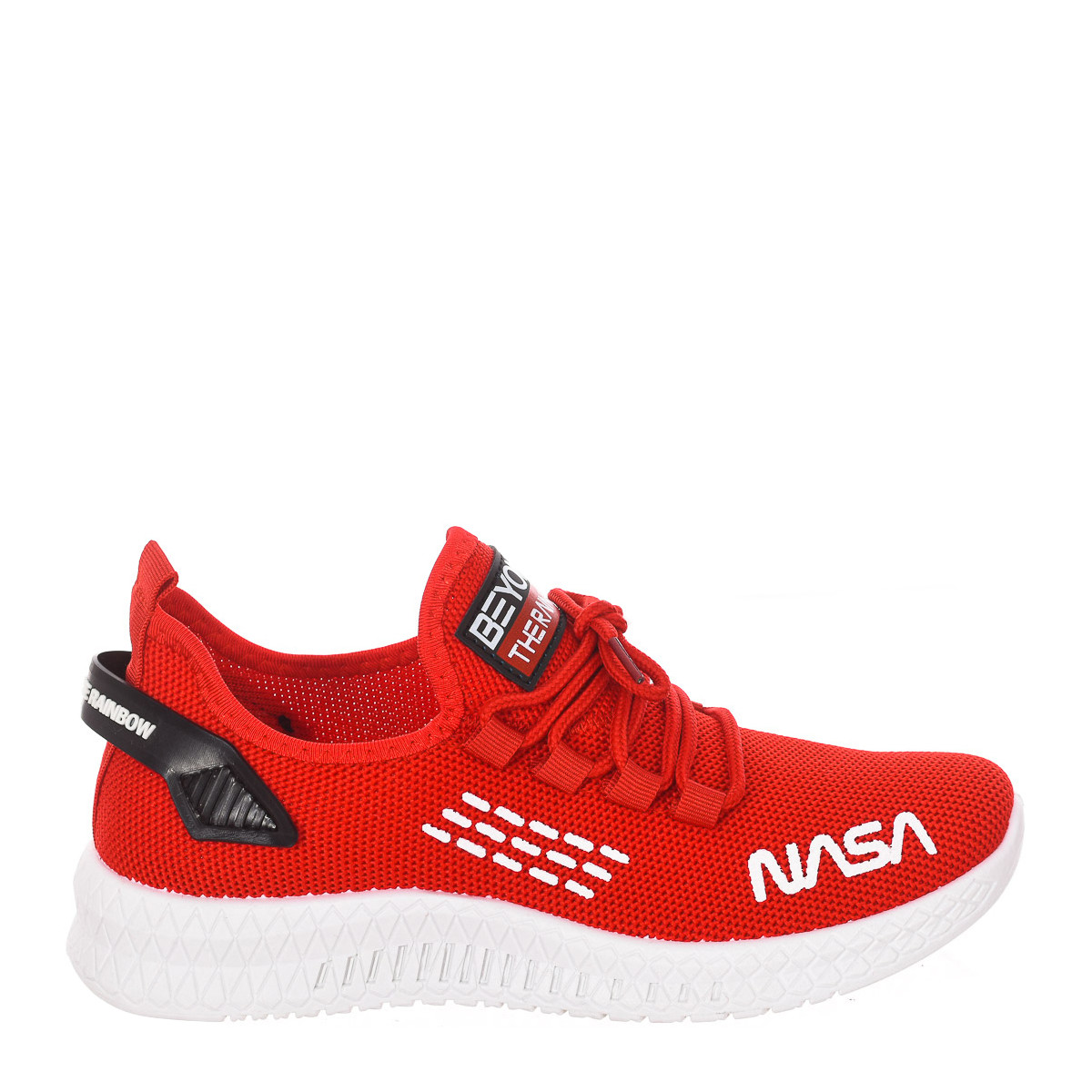 Schuhe Damen Tennisschuhe Nasa CSK2035 Rot