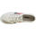 Schuhe Damen Sneaker Kawasaki Heart Canvas Shoe K194523 1002 White Weiss