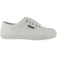 Schuhe Herren Sneaker Low Kawasaki FOOTWEAR -  Basic 23 Canvas Shoe K23B01 White Weiss