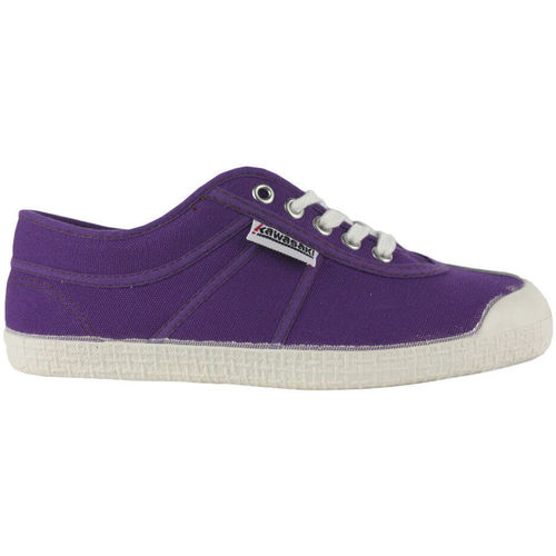 Schuhe Herren Sneaker Kawasaki Basic 23 Canvas Shoe K23B 71 Light Purple Violett