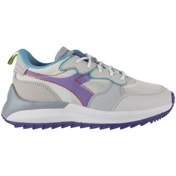 Schuhe Damen Sneaker Diadora 501.178302 01 C9721 Halogen blue/English lave Violett
