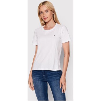 Tommy Jeans  T-Shirts & Poloshirts DW0DW14616