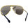 Uhren & Schmuck Sonnenbrillen Versace Sonnenbrille VE2243 10026G Gold