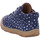 Schuhe Mädchen Babyschuhe Ricosta Maedchen DOTS 50 1200502/170 Blau