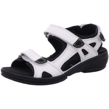 Schuhe Damen Sandalen / Sandaletten Fidelio Sandaletten GINI 445007 01 (G) weiß