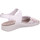 Schuhe Damen Sandalen / Sandaletten Semler Bequemschuhe BLUME/SOFT-N. D4145206/010 Weiss
