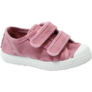 Schuhe Kinder Sneaker Low Cienta CIE-CCC-78777-42-a Rosa
