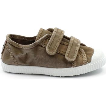 Schuhe Kinder Sneaker Low Cienta CIE-CCC-78777-46-a Braun