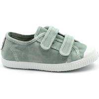 Schuhe Kinder Sneaker Low Cienta CIE-CCC-78777-164-b Grün