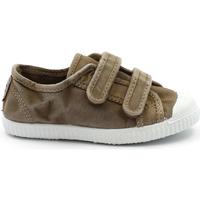 Schuhe Kinder Sneaker Low Cienta CIE-CCC-78777-46-b Braun