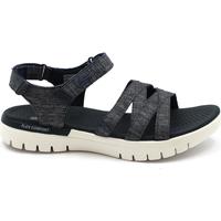Schuhe Damen Sandalen / Sandaletten Skechers SKE-E22-140318-NVY Blau