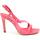 Schuhe Damen Sandalen / Sandaletten Nacree NAC-E22-018Y058-FU Rosa