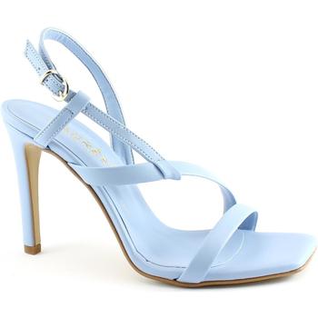 Schuhe Damen Sandalen / Sandaletten Nacree NAC-E22-018Y058-CE Blau