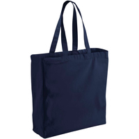 Taschen Damen Shopper / Einkaufstasche Westford Mill W108 Blau