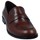 Schuhe Damen Derby-Schuhe & Richelieu Luis Gonzalo Casual Loafer Schuhe für Damen von  5135M Braun
