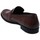 Schuhe Damen Derby-Schuhe & Richelieu Luis Gonzalo Casual Loafer Schuhe für Damen von  5135M Braun