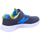Schuhe Jungen Sneaker Tom Tailor Low 3274601 coal Blau