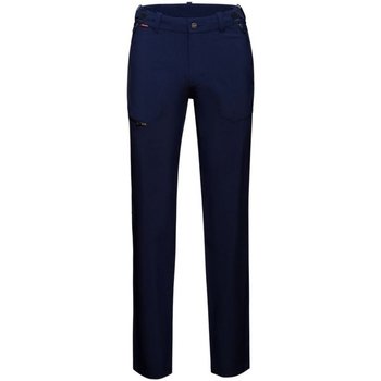Kleidung Herren Shorts / Bermudas Mammut Sport Runbold Pants Men 1022-01670 5118 Blau