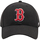 Accessoires Schirmmütze '47 Brand MLB Boston Red Sox MVP Cap Schwarz