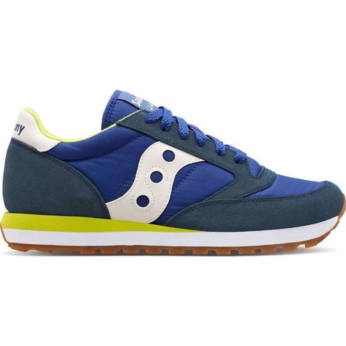 Schuhe Herren Sneaker Saucony S2044 Blau