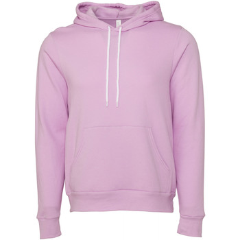 Kleidung Sweatshirts Bella + Canvas CA3719 Violett