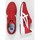 Schuhe Herren Sneaker Low Onitsuka Tiger Asics California 78 EX 601 Rot, Weiß